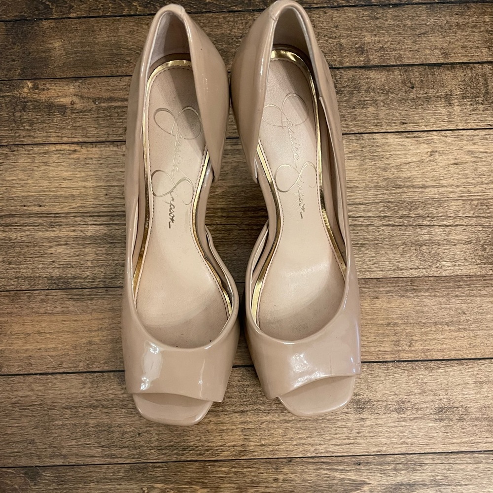 Jessica Simpson Heels